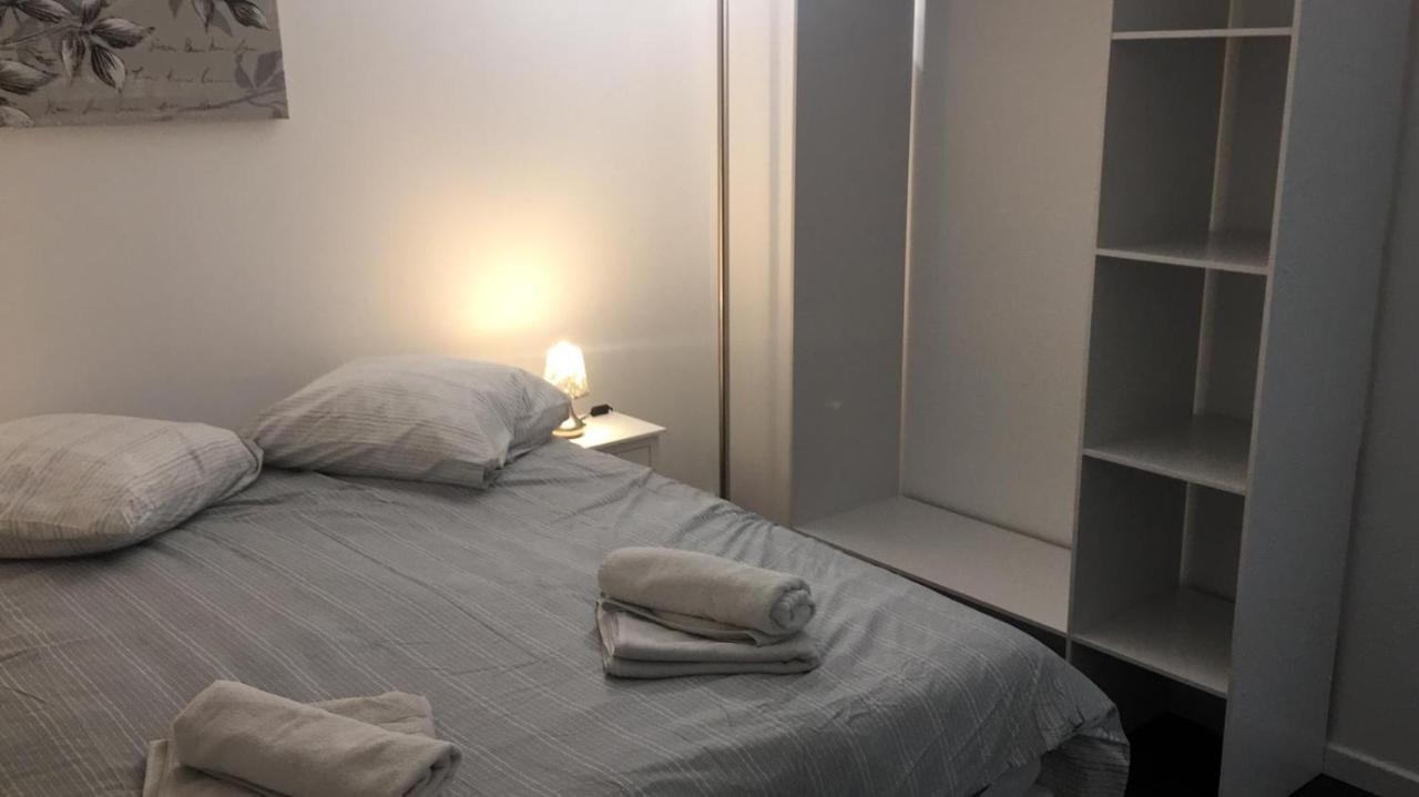 Appartement De Charme Avec Terrasse, Pres De Paris Mantes-la-Jolie Εξωτερικό φωτογραφία